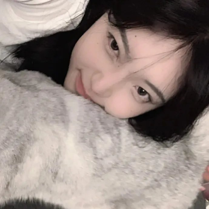 鲜花盛开的村庄